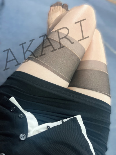 あかりの写メ